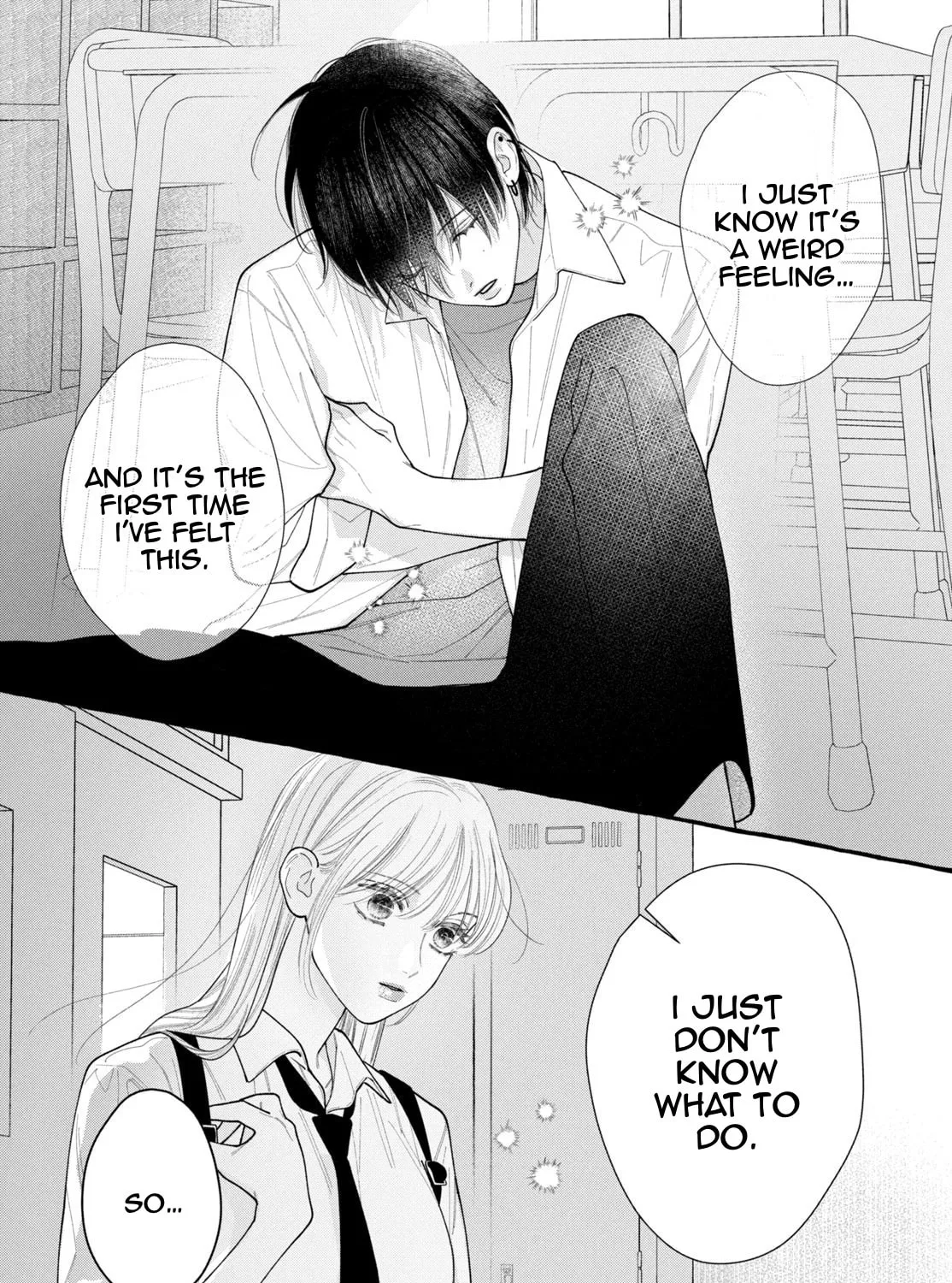 Read Amelia no Koukiteki Romance chapter 8 image 64 on Lezhin