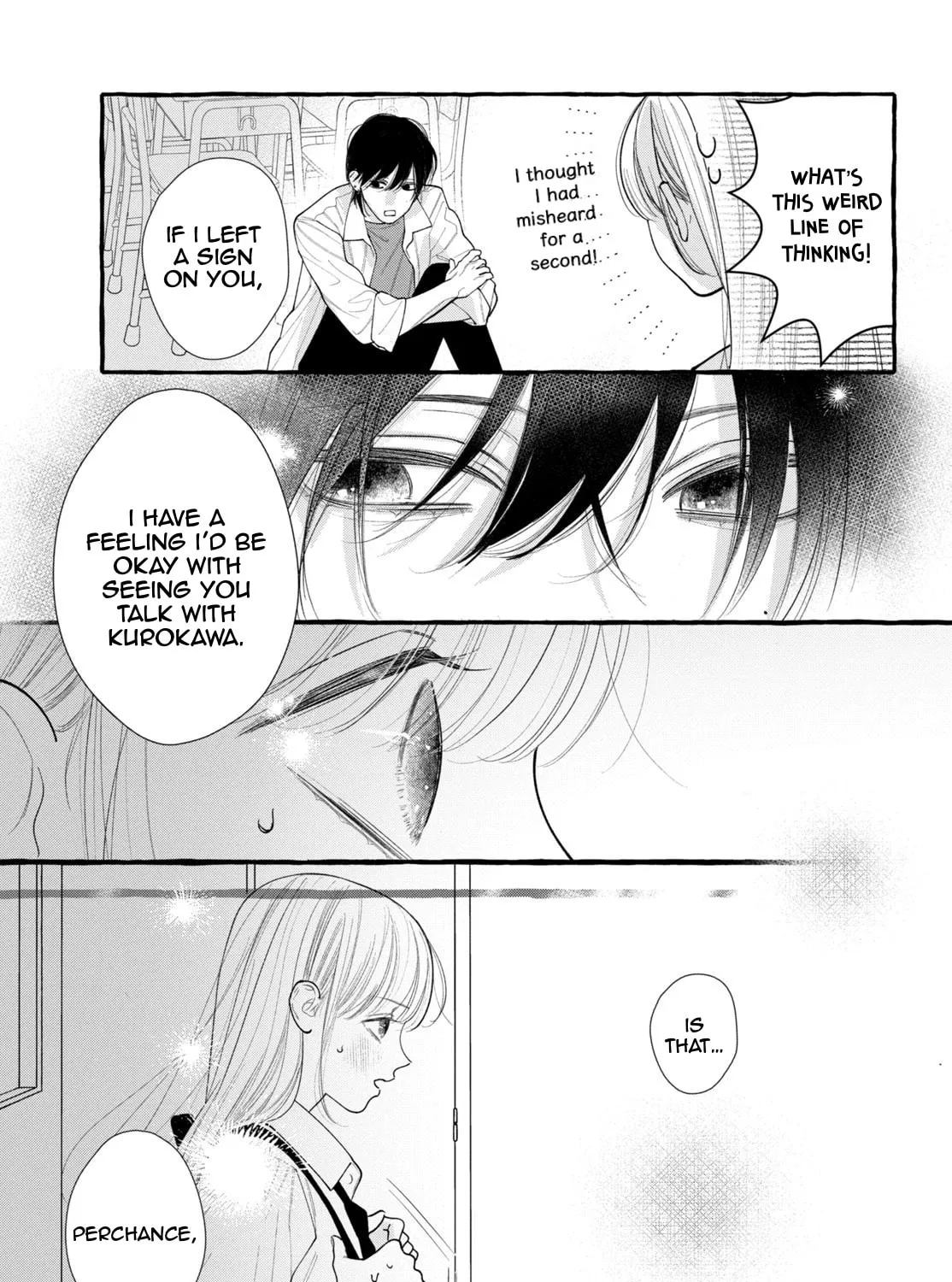 Read Amelia no Koukiteki Romance chapter 8 image 68 on Lezhin