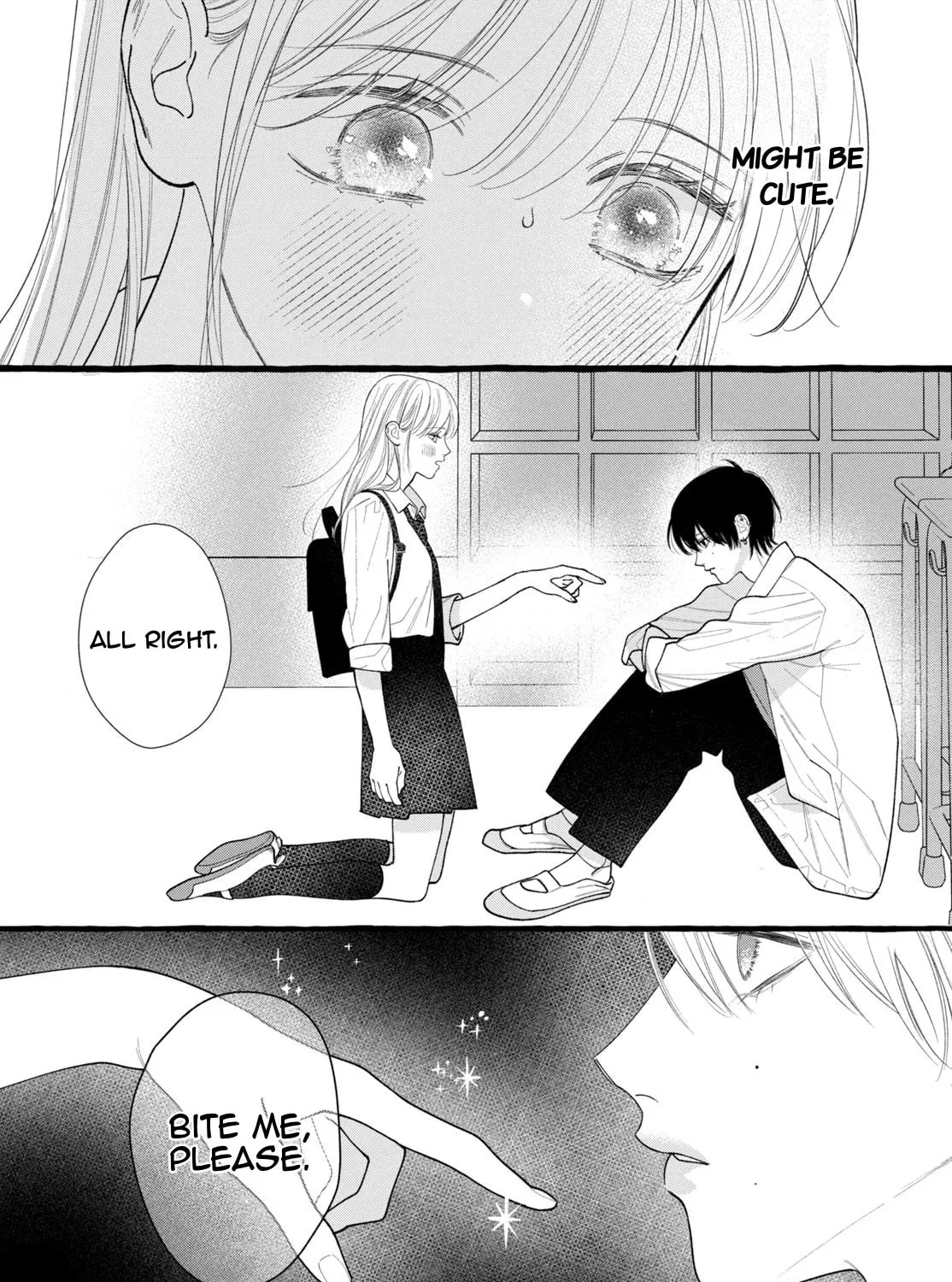 Read Amelia no Koukiteki Romance chapter 8 image 72 on Lezhin