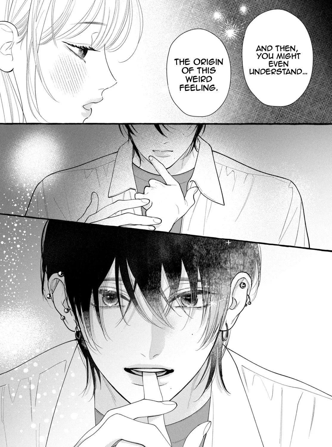 Read Amelia no Koukiteki Romance chapter 8 image 74 on Lezhin