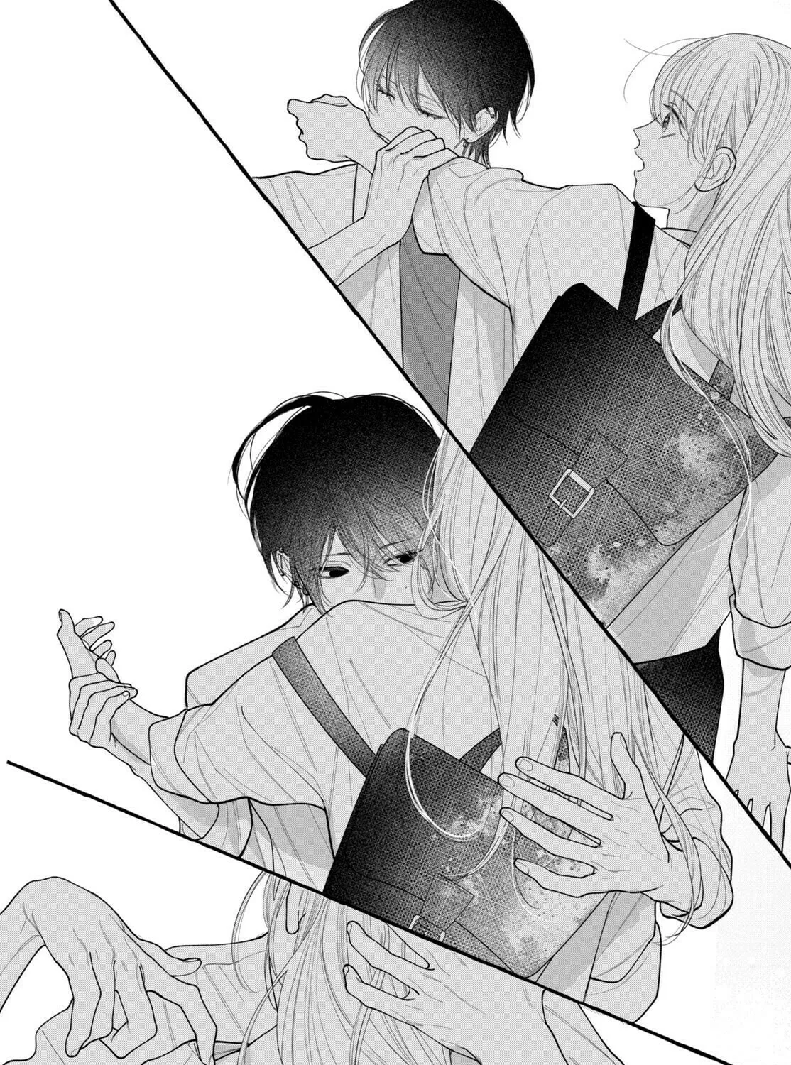 Read Amelia no Koukiteki Romance chapter 8 image 76 on Lezhin