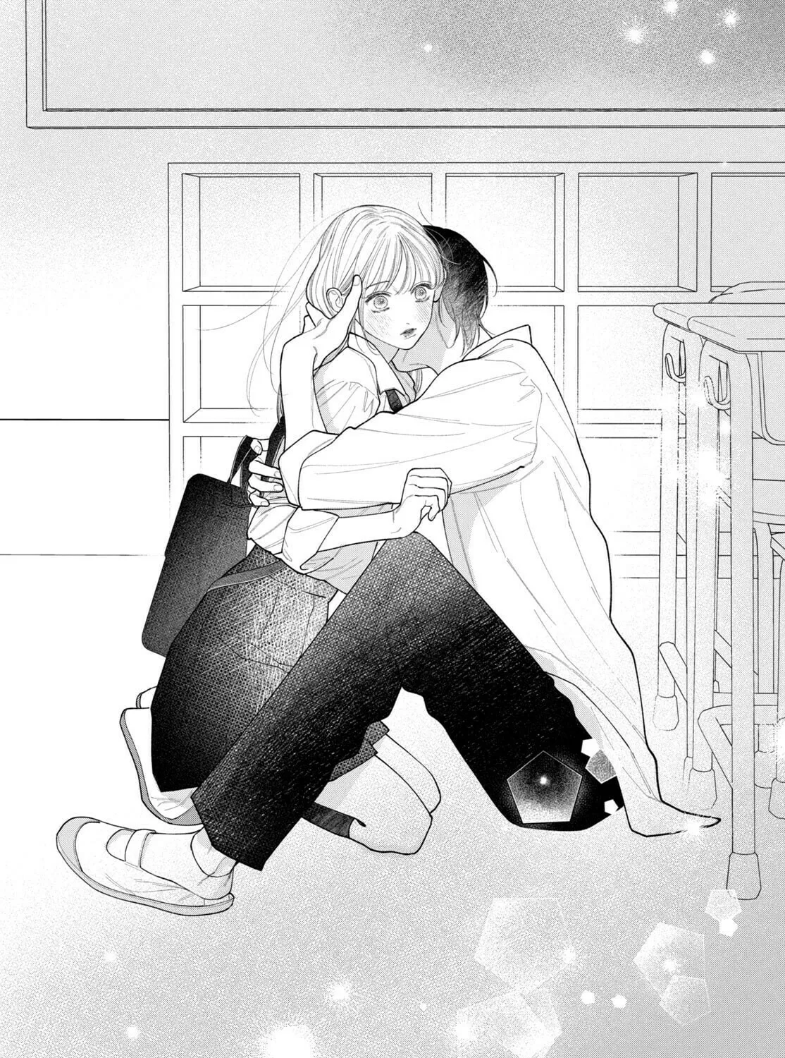 Read Amelia no Koukiteki Romance chapter 8 image 78 on Lezhin