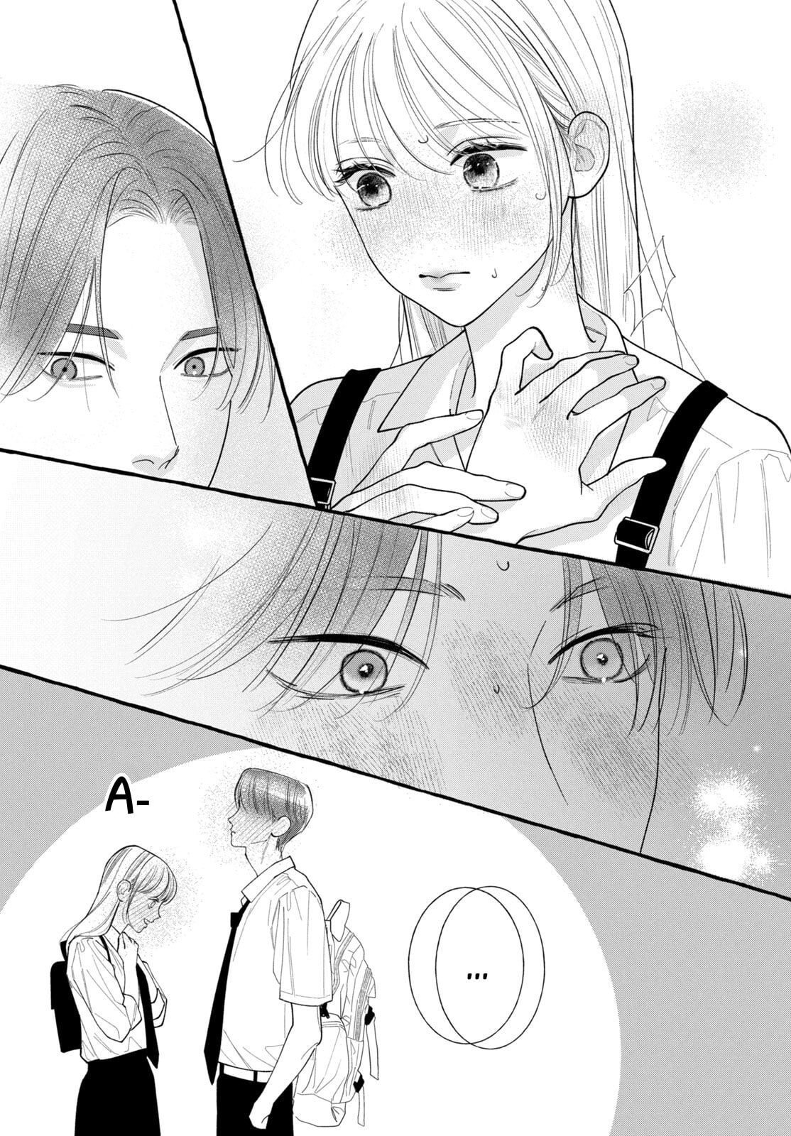 Read Amelia no Koukiteki Romance chapter 9 image 12 on Lezhin