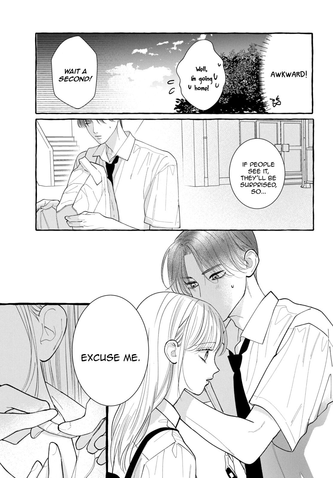Read Amelia no Koukiteki Romance chapter 9 image 13 on Lezhin