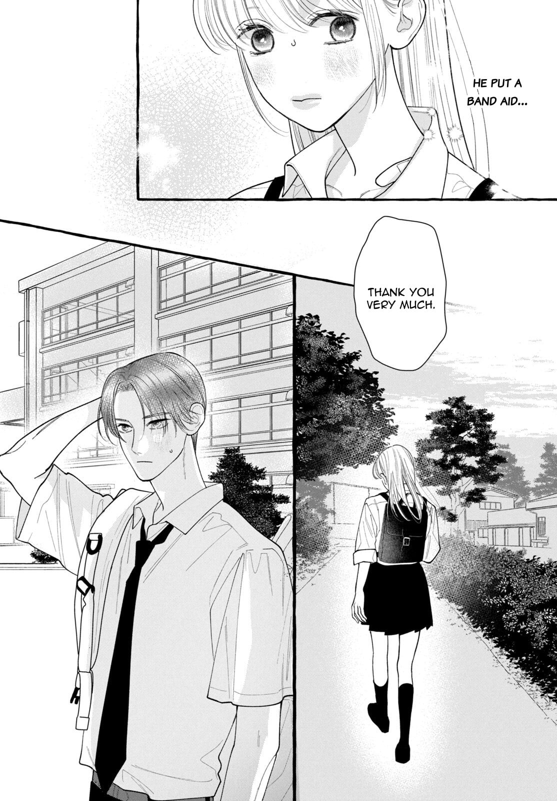 Read Amelia no Koukiteki Romance chapter 9 image 14 on Lezhin