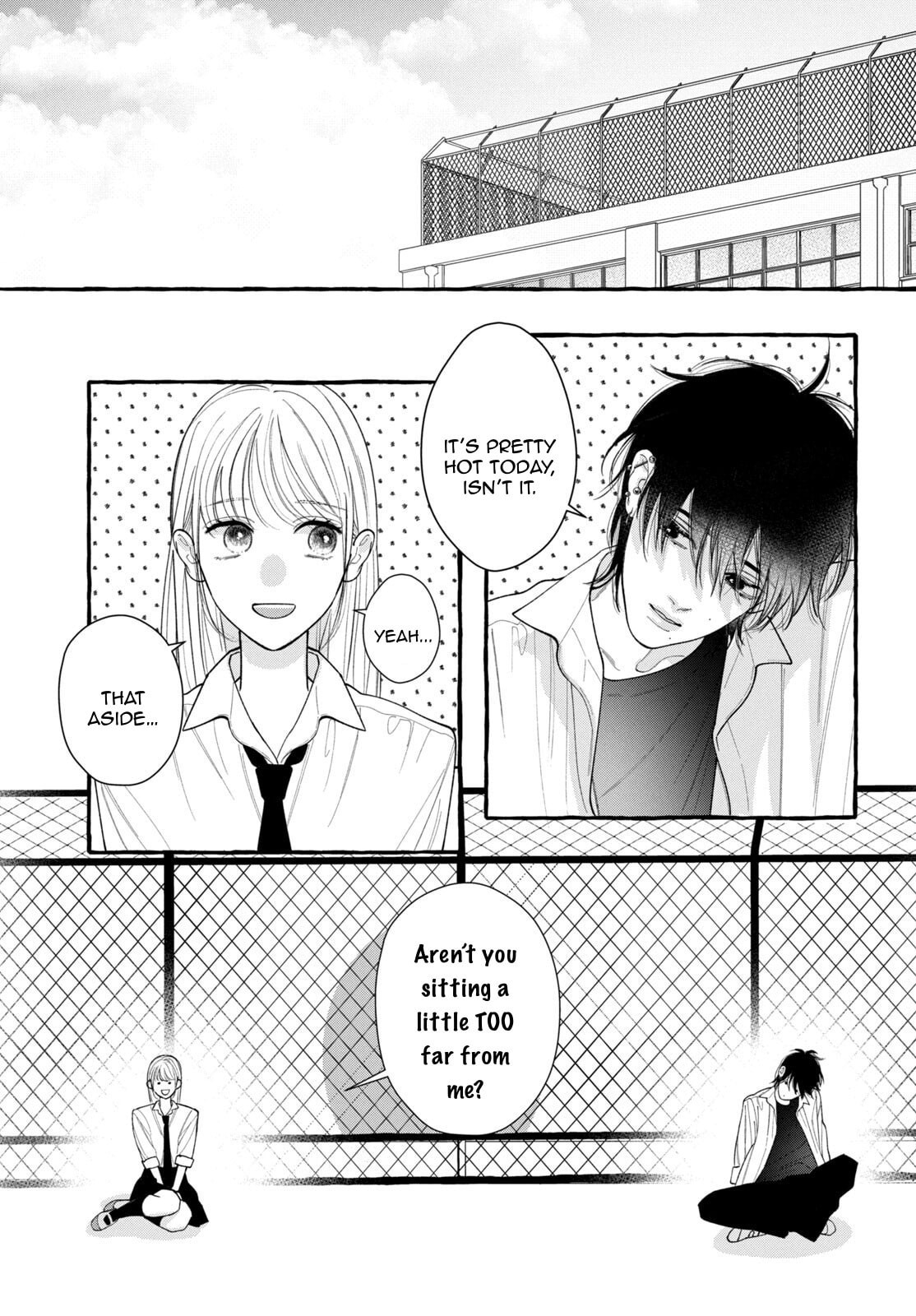 Read Amelia no Koukiteki Romance chapter 9 image 15 on Lezhin