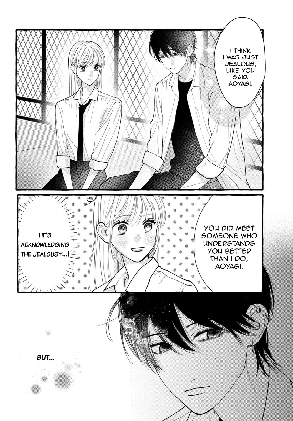 Read Amelia no Koukiteki Romance chapter 9 image 18 on Lezhin