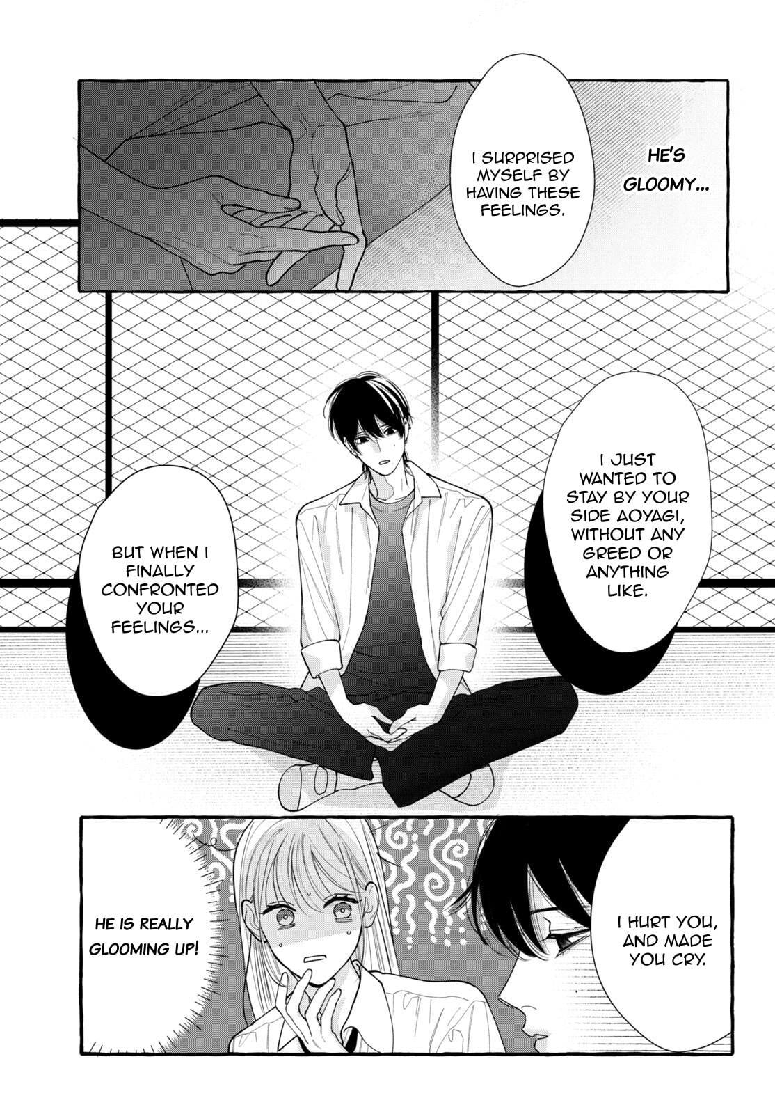 Read Amelia no Koukiteki Romance chapter 9 image 19 on Lezhin
