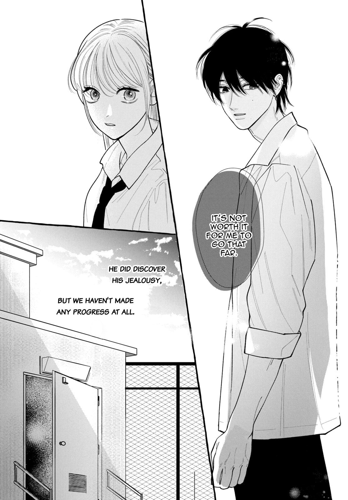 Read Amelia no Koukiteki Romance chapter 9 image 23 on Lezhin