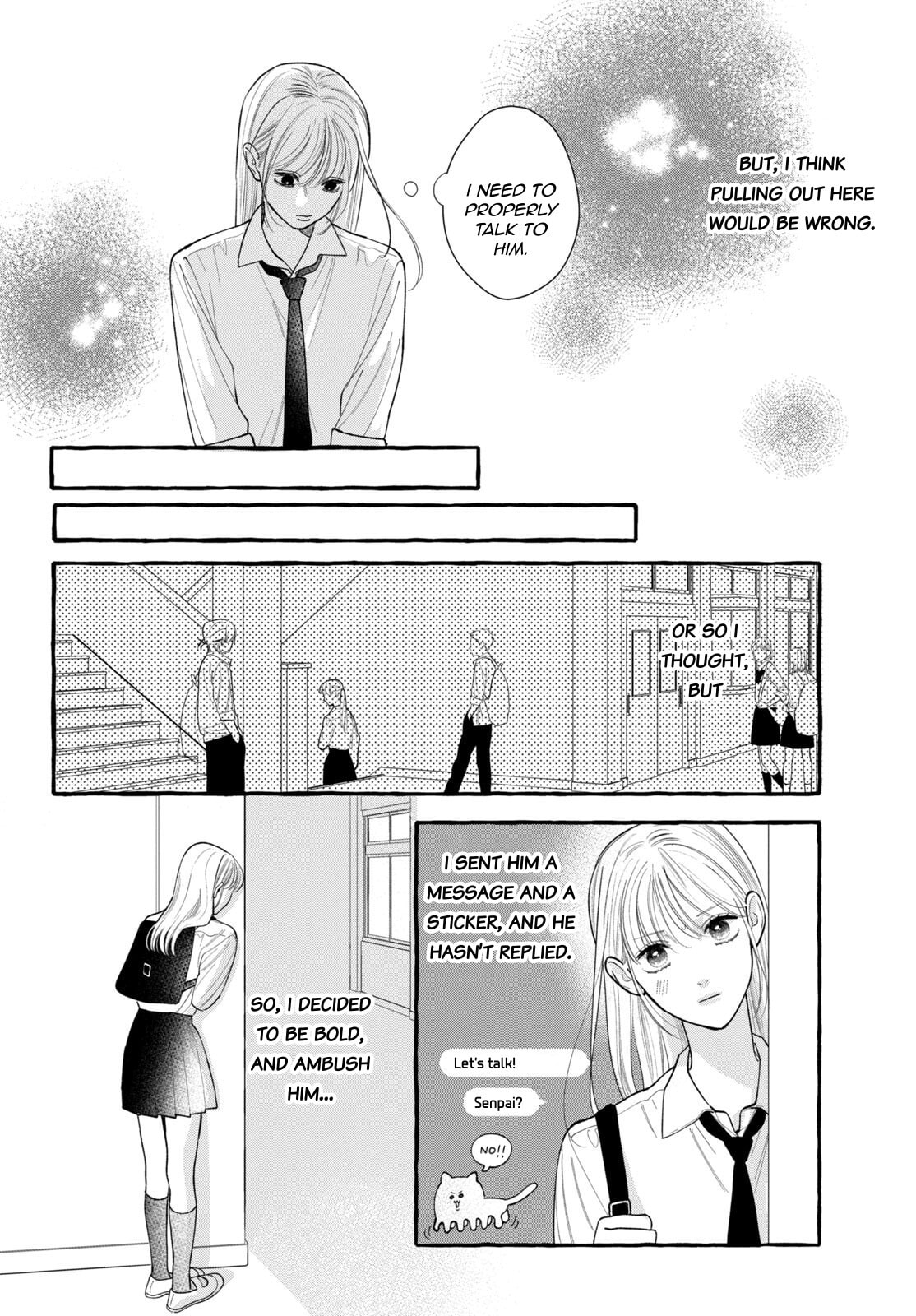 Read Amelia no Koukiteki Romance chapter 9 image 24 on Lezhin