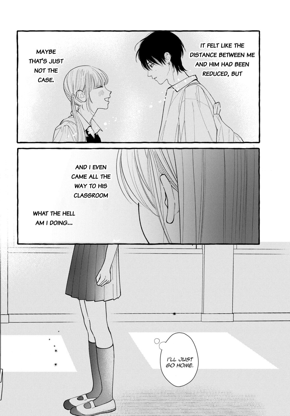Read Amelia no Koukiteki Romance chapter 9 image 26 on Lezhin