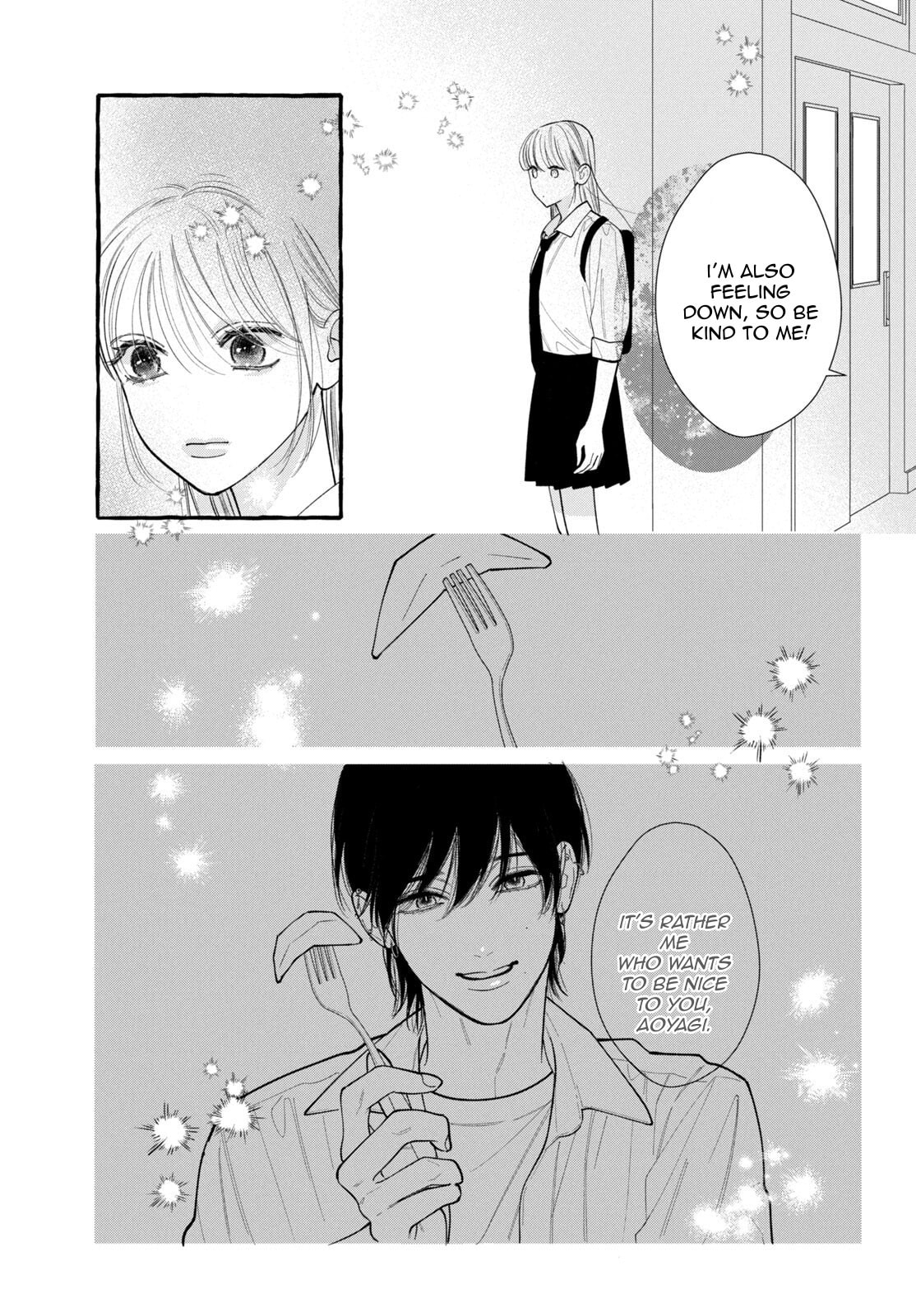 Read Amelia no Koukiteki Romance chapter 9 image 27 on Lezhin