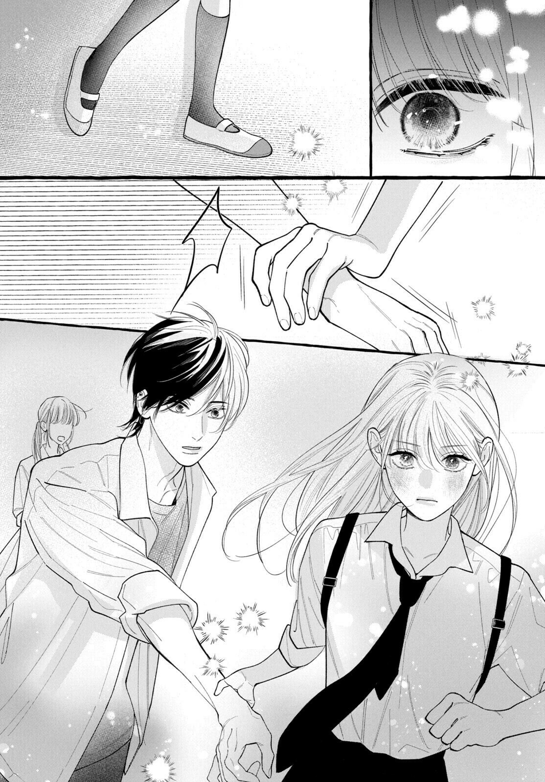 Read Amelia no Koukiteki Romance chapter 9 image 28 on Lezhin