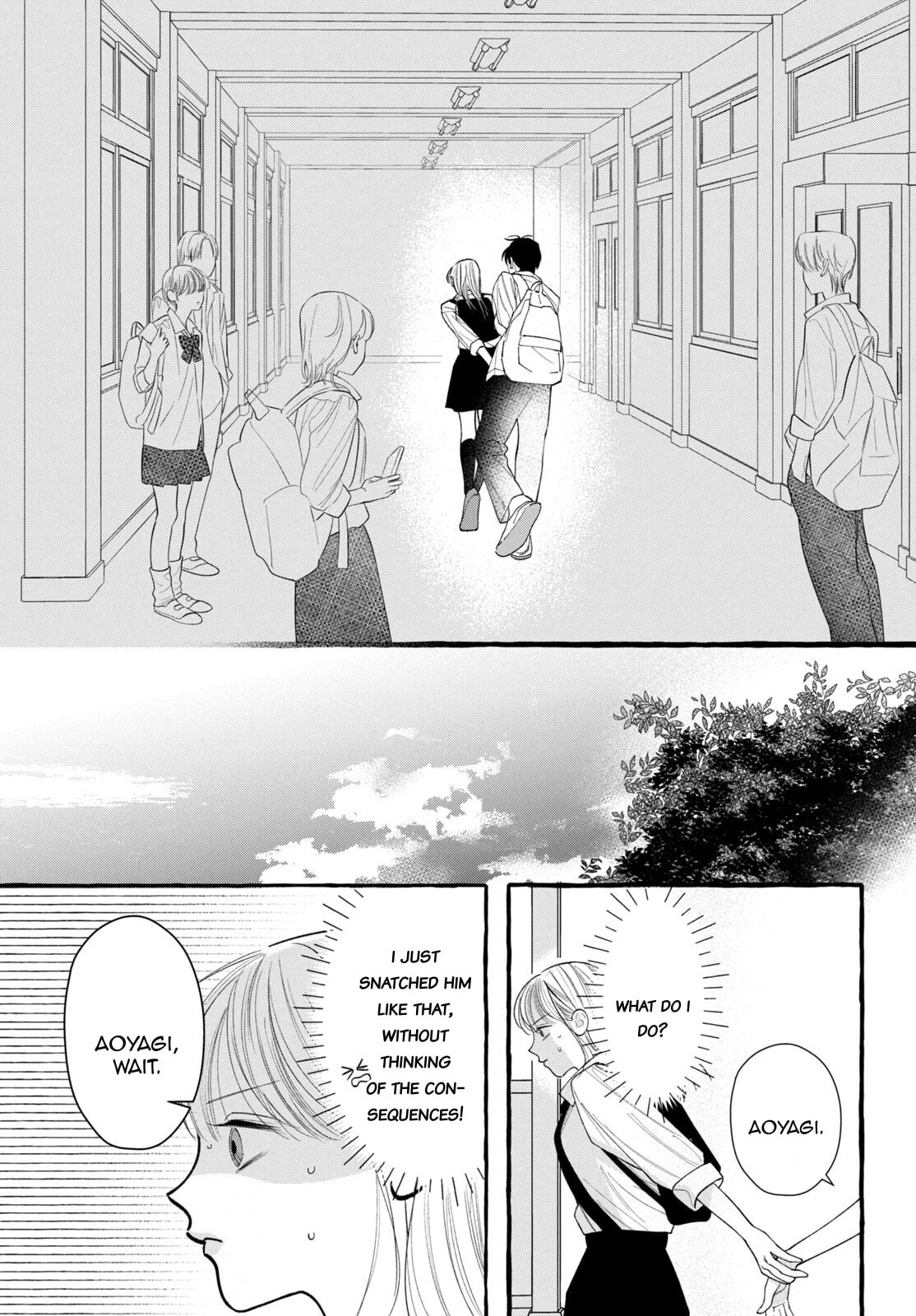 Read Amelia no Koukiteki Romance chapter 9 image 29 on Lezhin