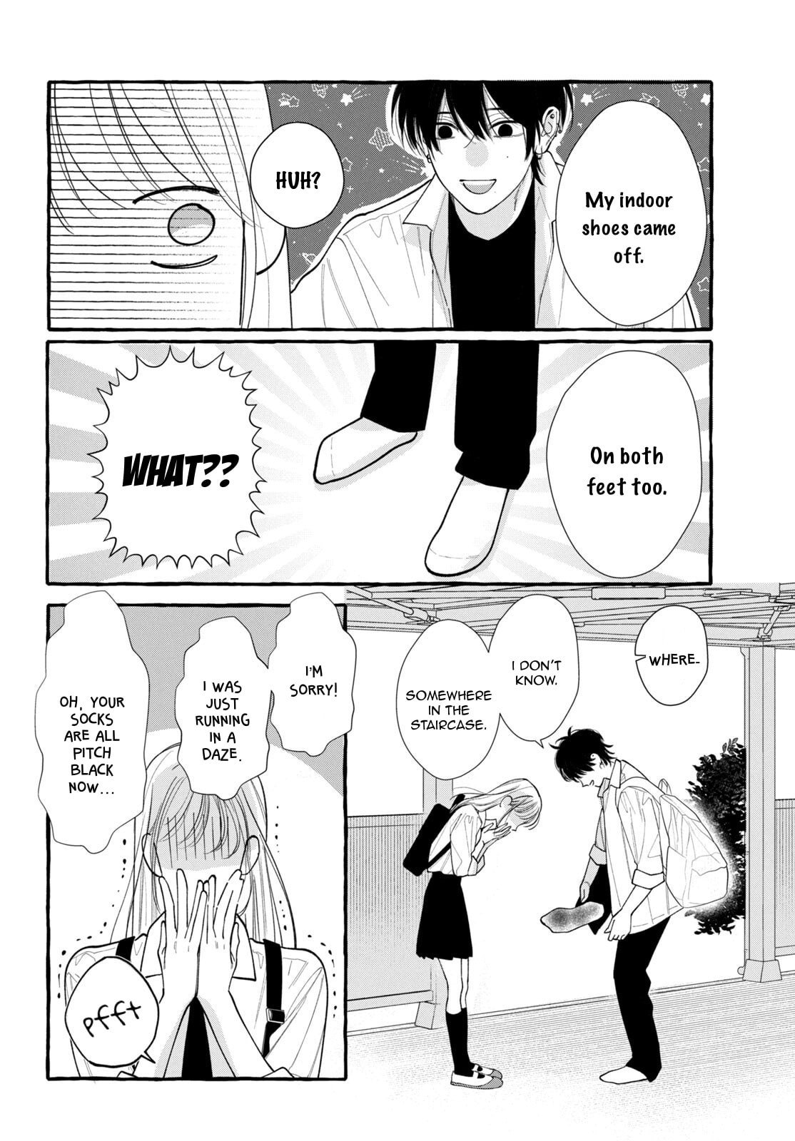 Read Amelia no Koukiteki Romance chapter 9 image 30 on Lezhin