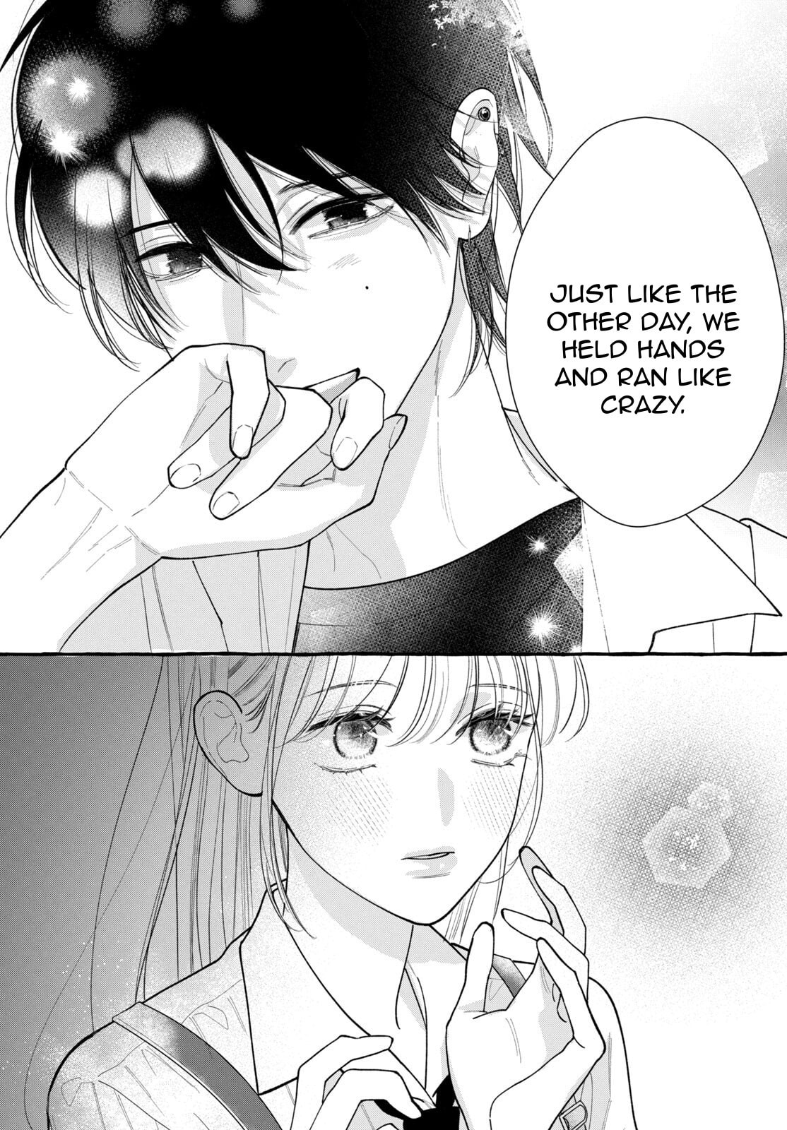 Read Amelia no Koukiteki Romance chapter 9 image 31 on Lezhin