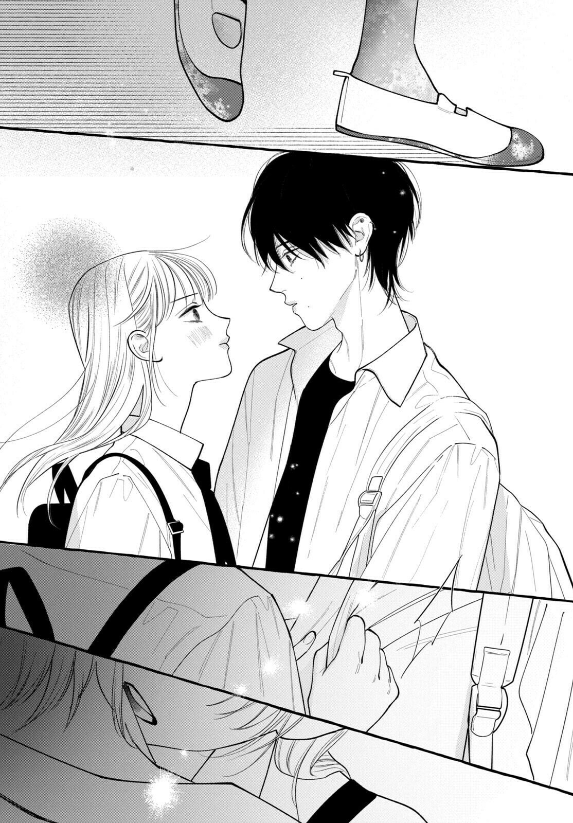 Read Amelia no Koukiteki Romance chapter 9 image 32 on Lezhin