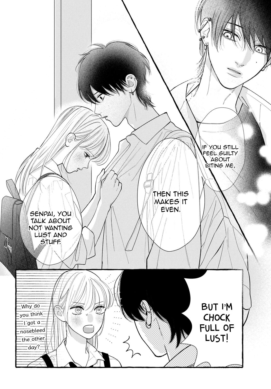 Read Amelia no Koukiteki Romance chapter 9 image 34 on Lezhin