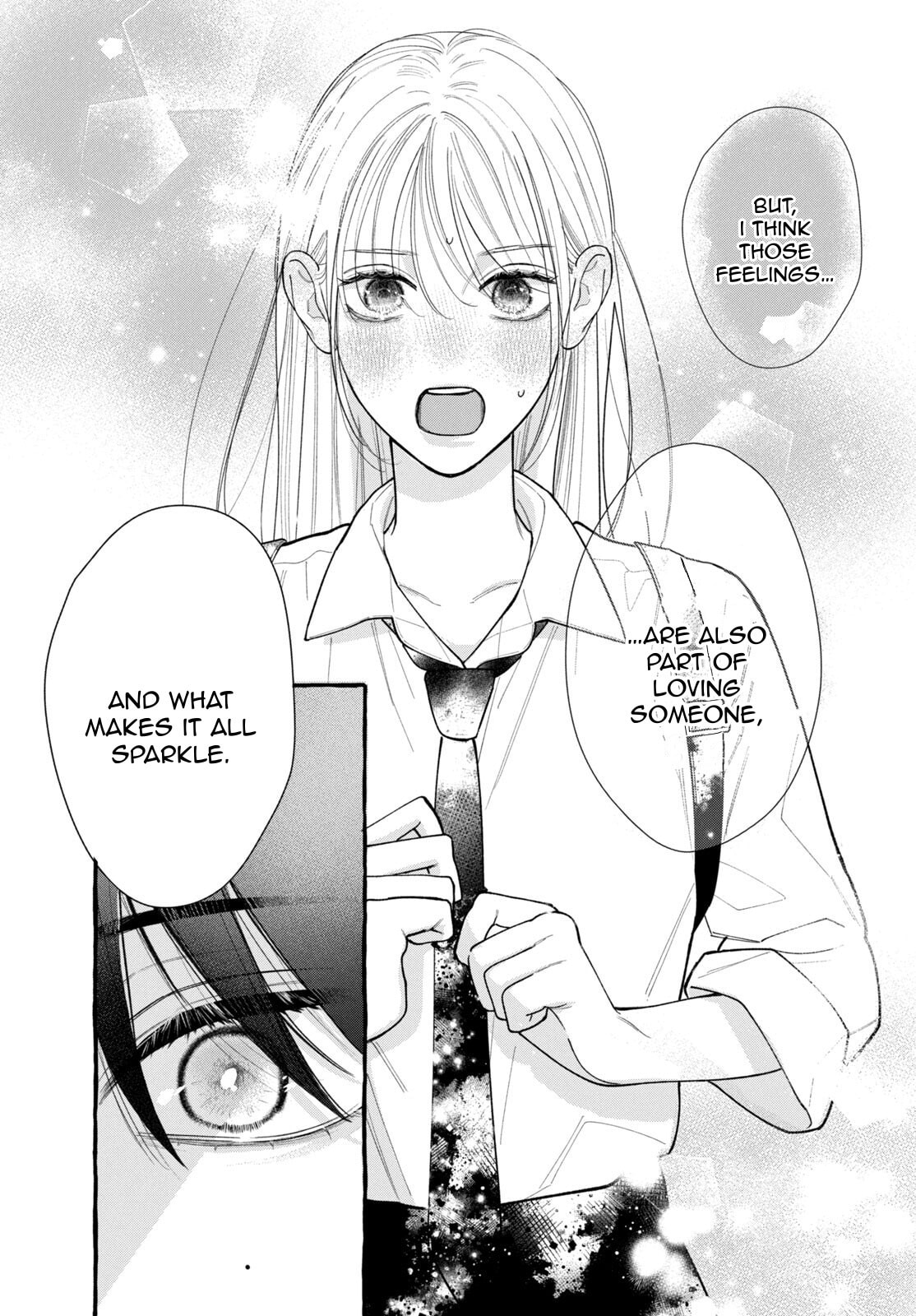 Read Amelia no Koukiteki Romance chapter 9 image 35 on Lezhin