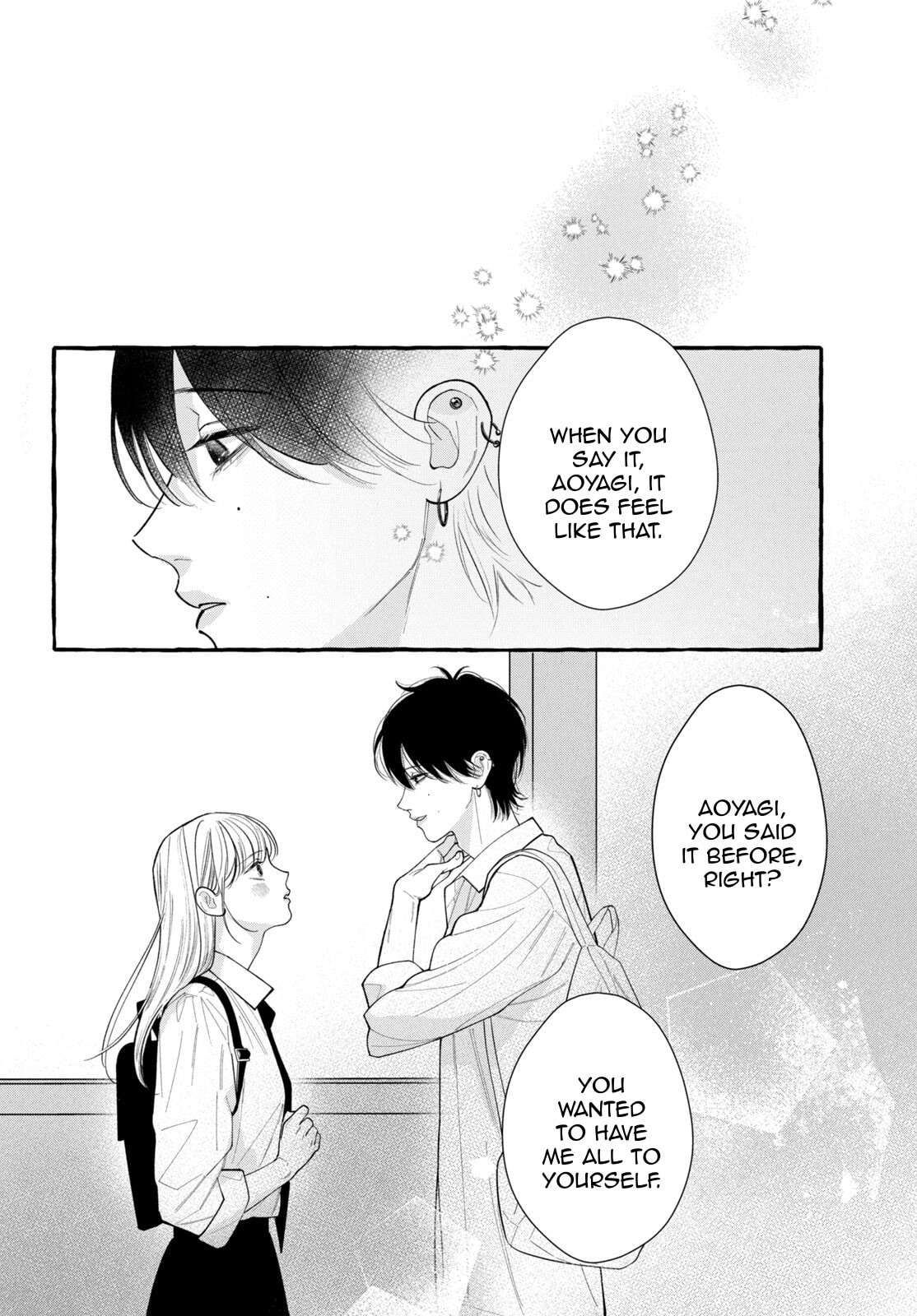 Read Amelia no Koukiteki Romance chapter 9 image 36 on Lezhin