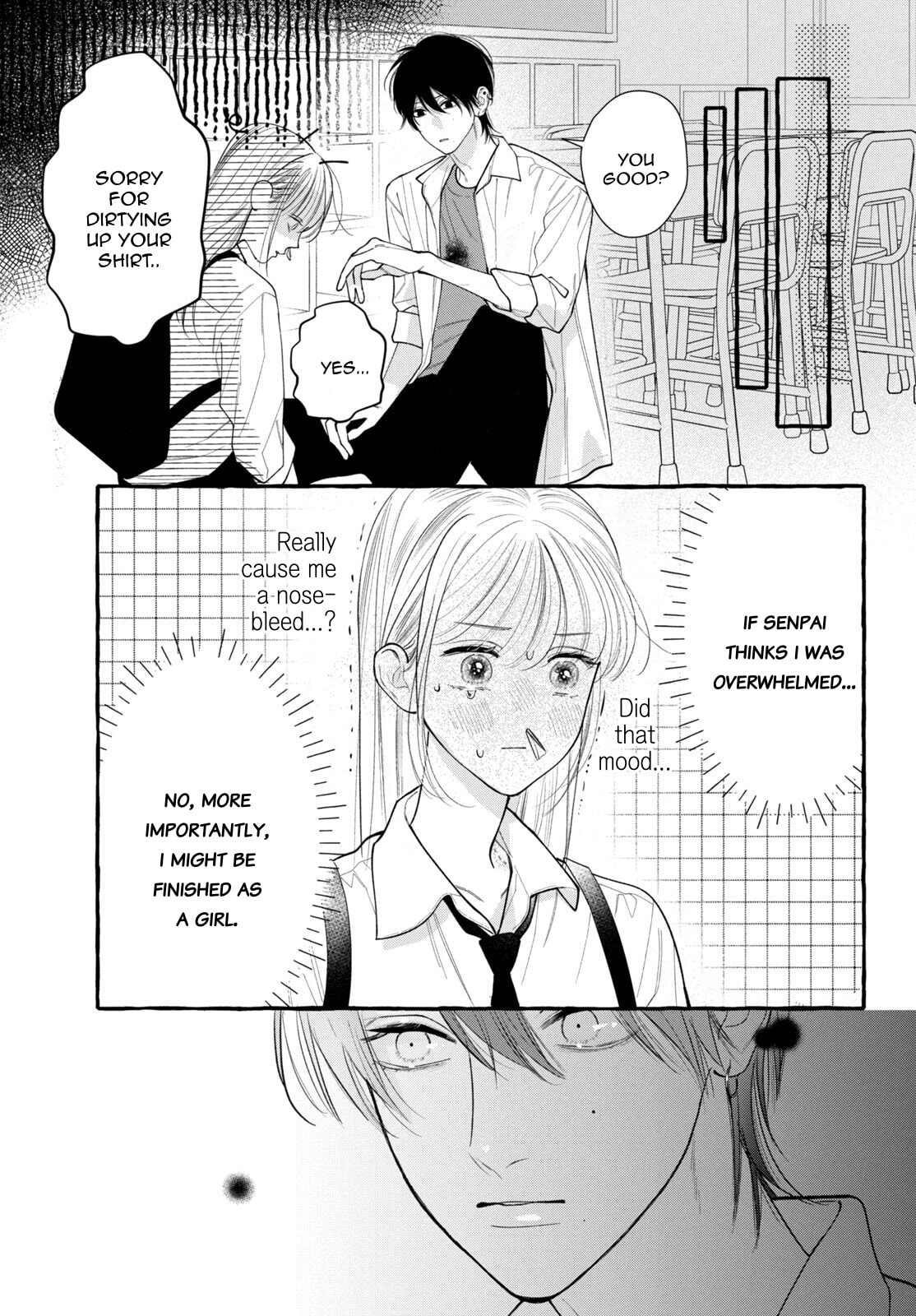 Read Amelia no Koukiteki Romance chapter 9 image 5 on Lezhin