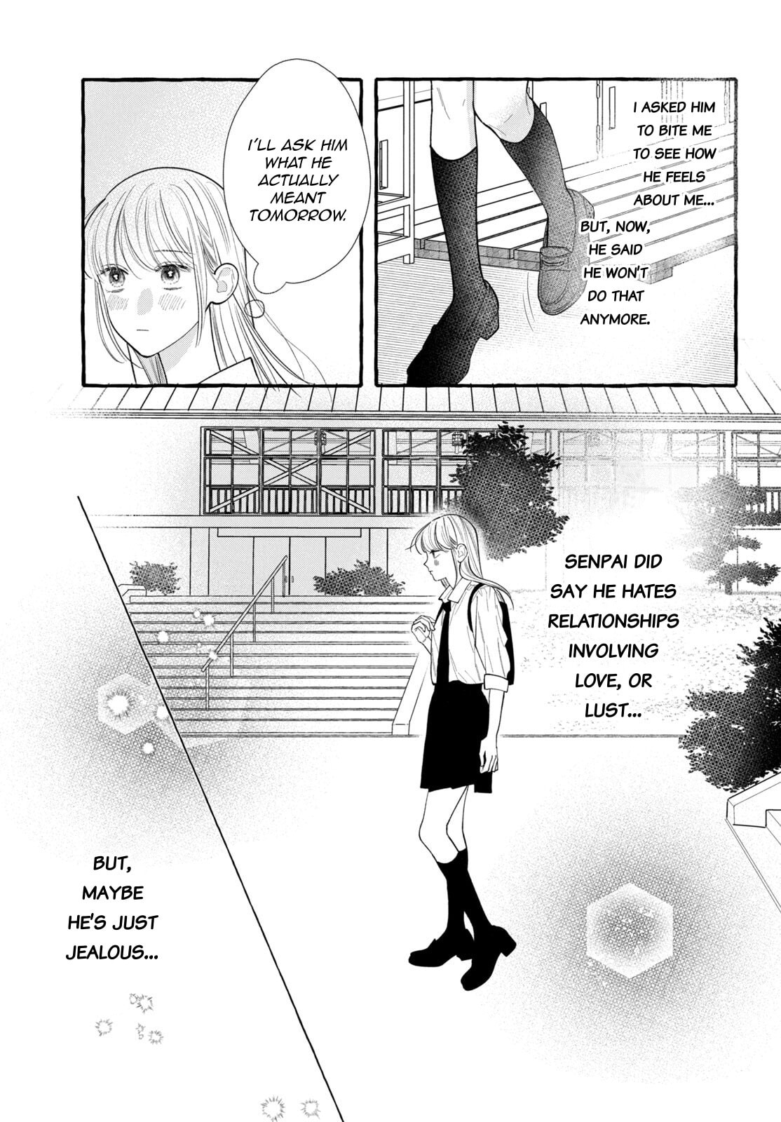 Read Amelia no Koukiteki Romance chapter 9 image 9 on Lezhin