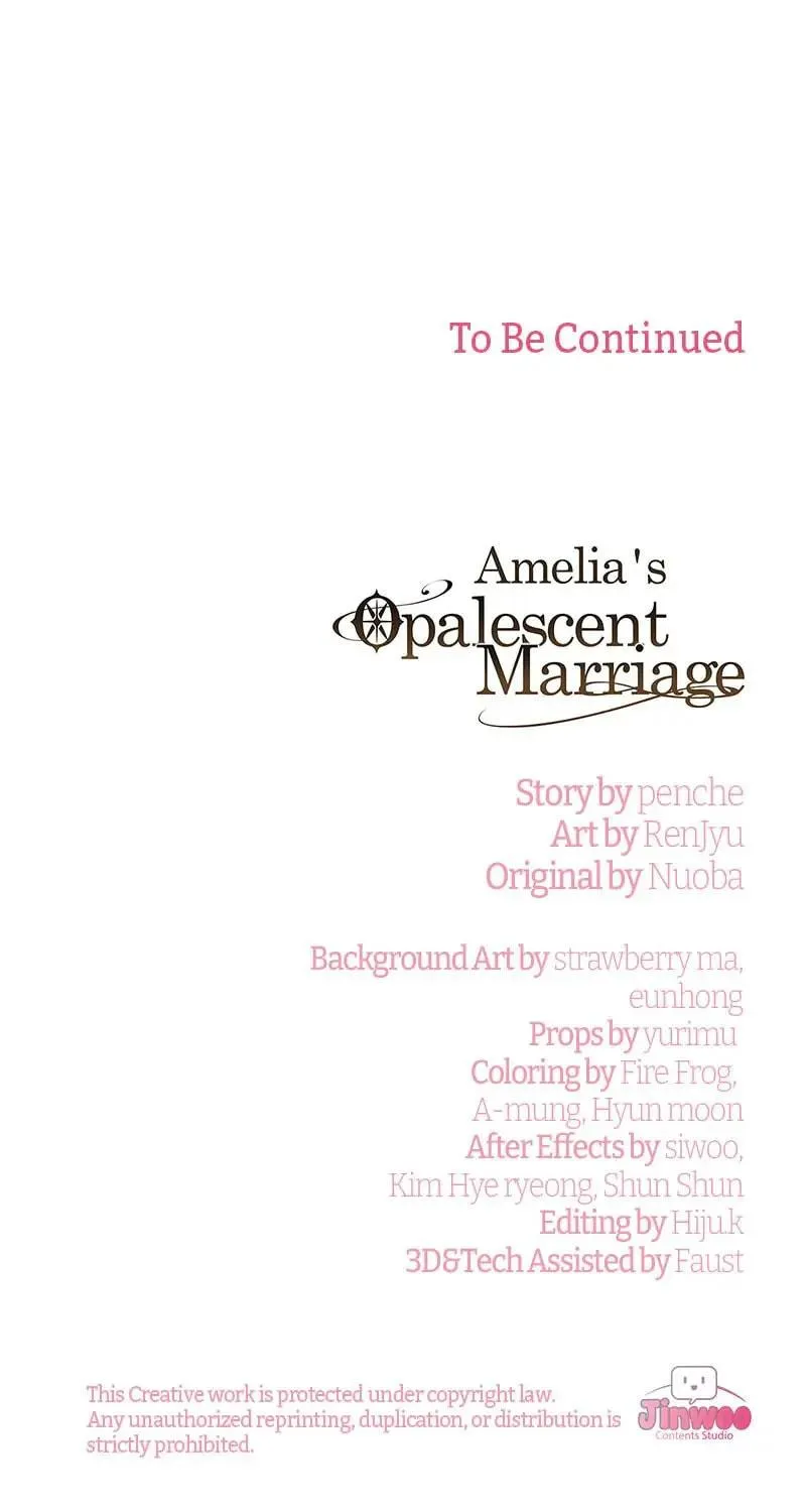 Amelia's Opalescent Marriage Chapter 21 page 150 - 