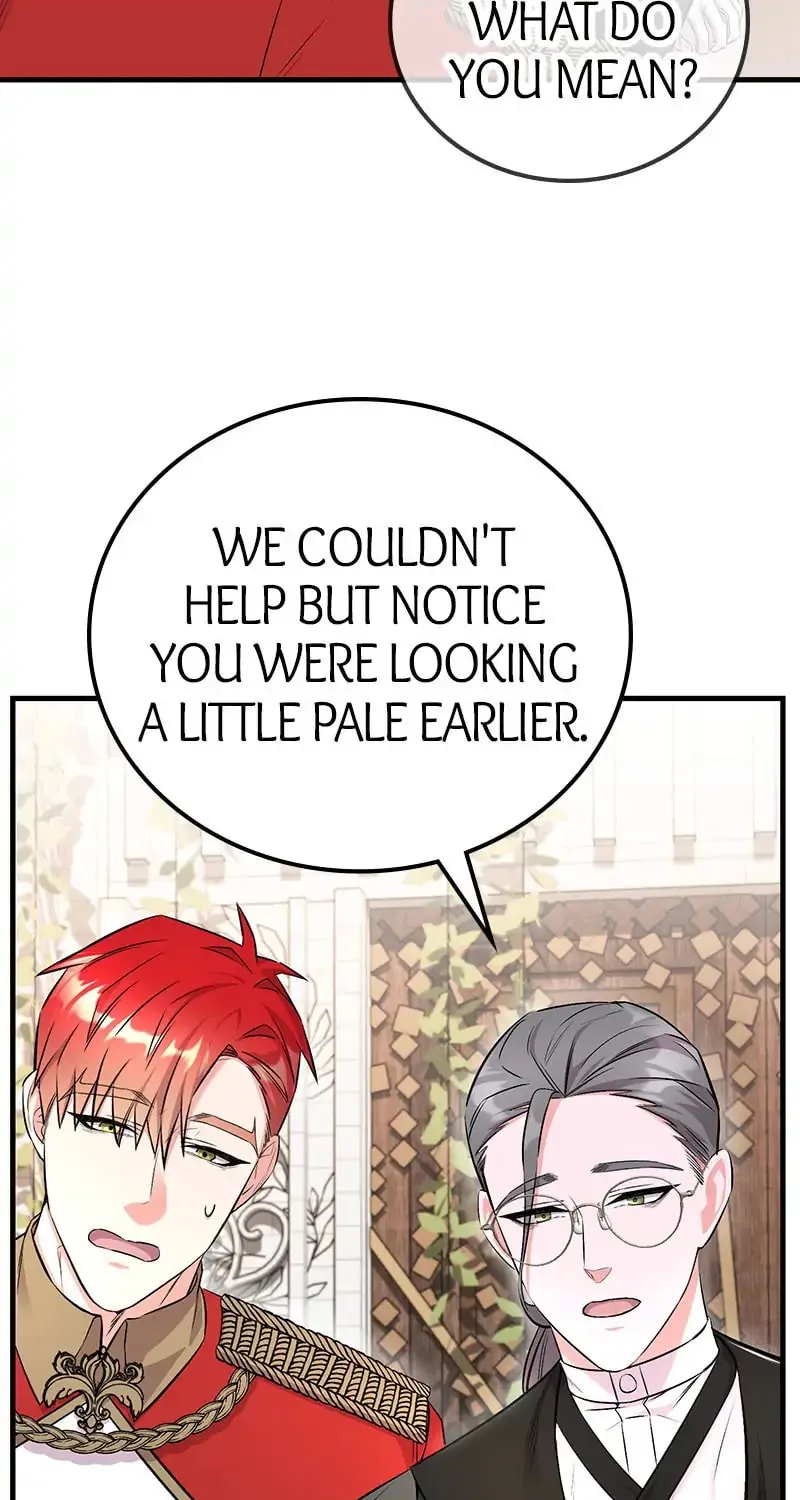 Amelia's Opalescent Marriage Chapter 21 page 72 - 