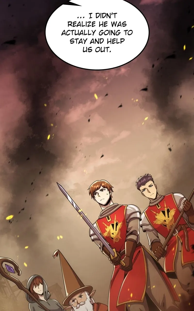 Read Amelia the Level Zero Hero chapter 40 image 100 on Lezhin