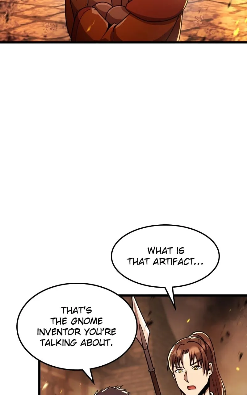 Read Amelia the Level Zero Hero chapter 40 image 111 on Lezhin