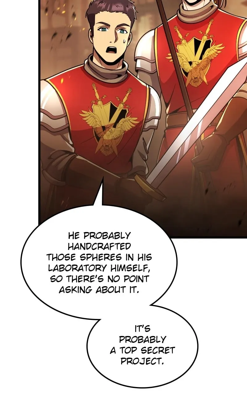 Read Amelia the Level Zero Hero chapter 40 image 112 on Lezhin