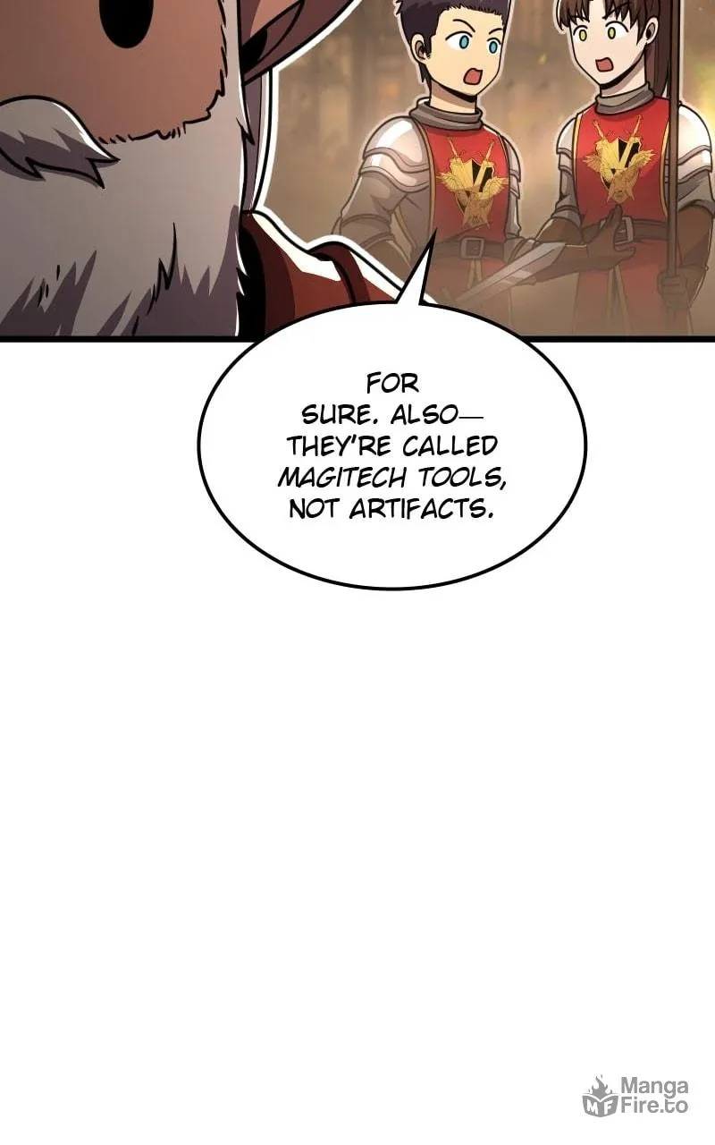 Read Amelia the Level Zero Hero chapter 40 image 114 on Lezhin