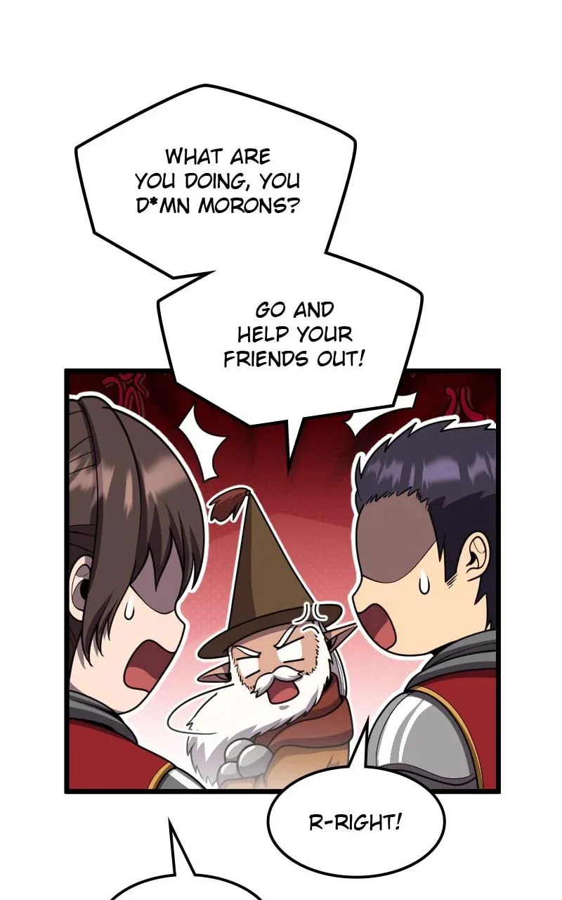 Read Amelia the Level Zero Hero chapter 40 image 115 on Lezhin