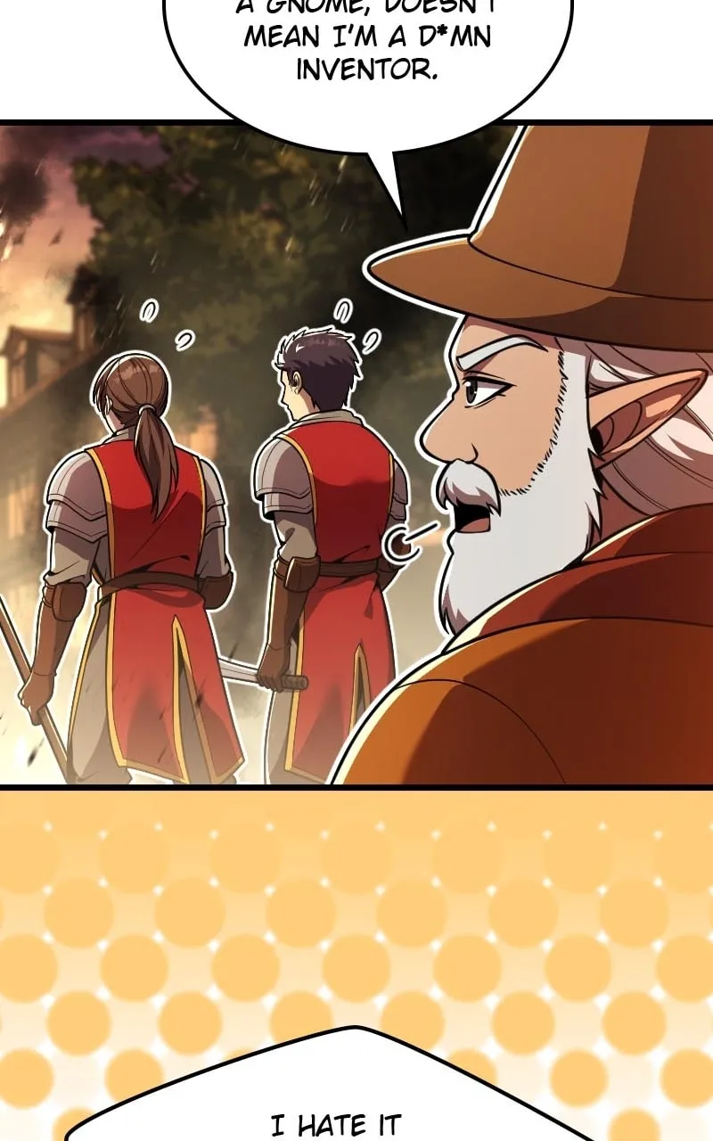Read Amelia the Level Zero Hero chapter 40 image 117 on Lezhin