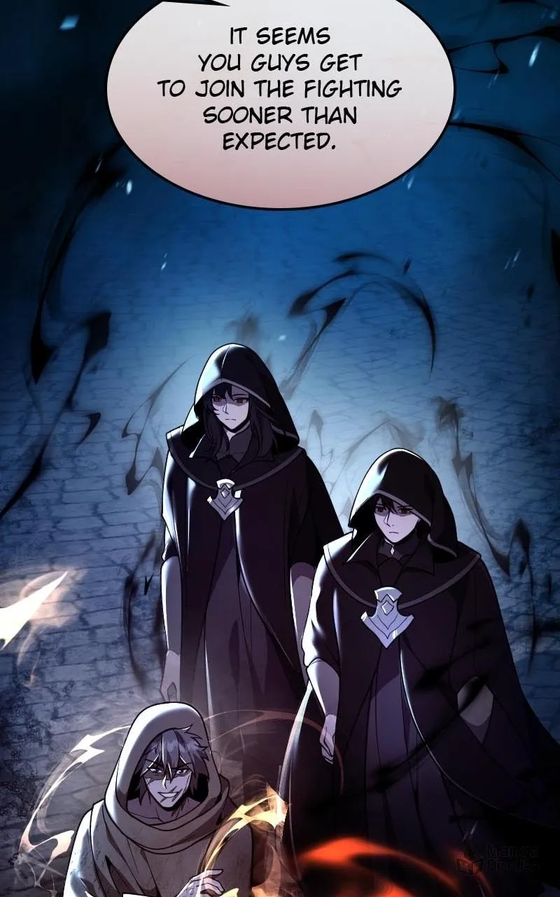 Read Amelia the Level Zero Hero chapter 40 image 134 on Lezhin