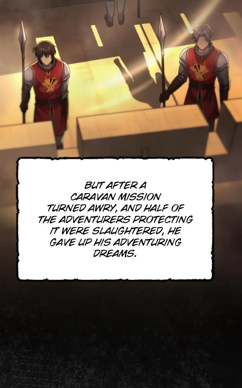 Read Amelia the Level Zero Hero chapter 40 image 2 on Lezhin