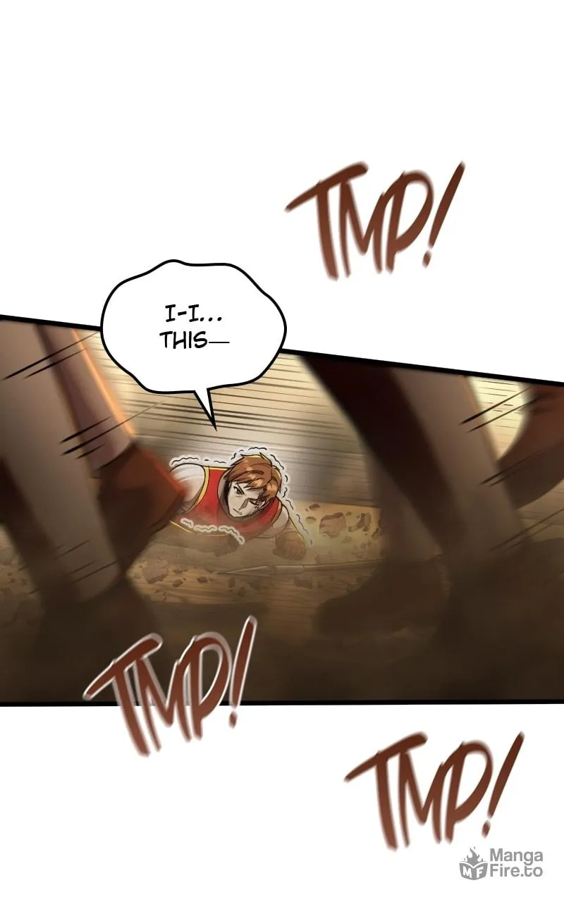 Read Amelia the Level Zero Hero chapter 40 image 38 on Lezhin