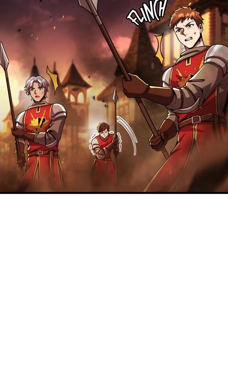 Read Amelia the Level Zero Hero chapter 40 image 42 on Lezhin
