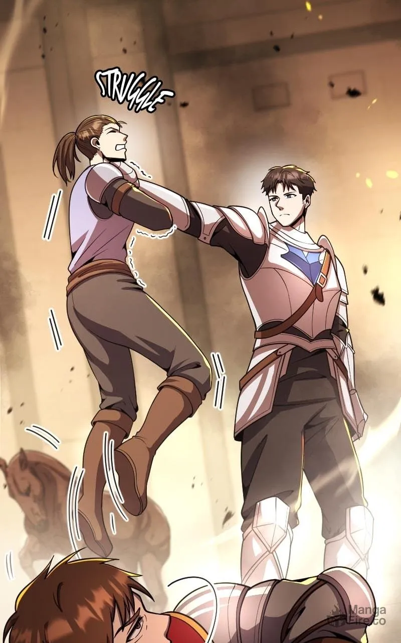 Read Amelia the Level Zero Hero chapter 40 image 62 on Lezhin