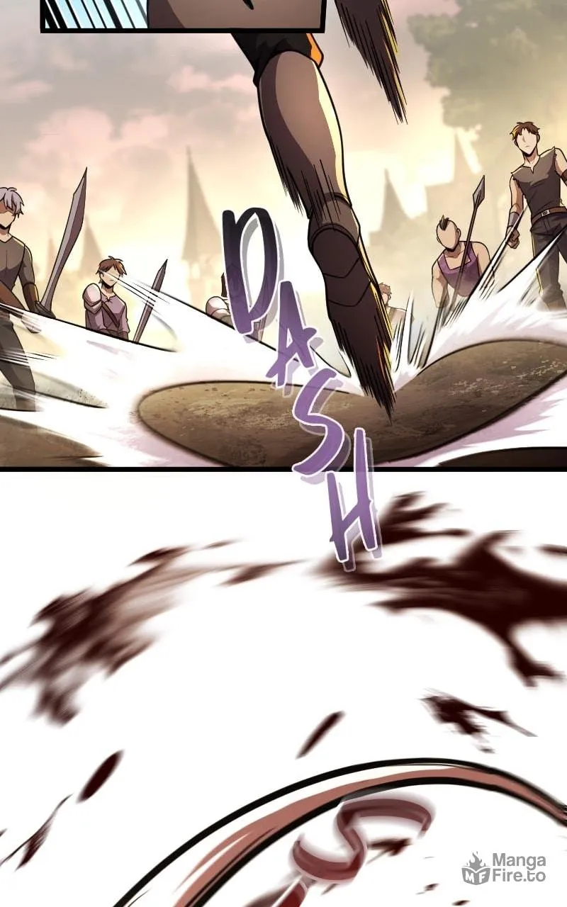 Read Amelia the Level Zero Hero chapter 40 image 69 on Lezhin