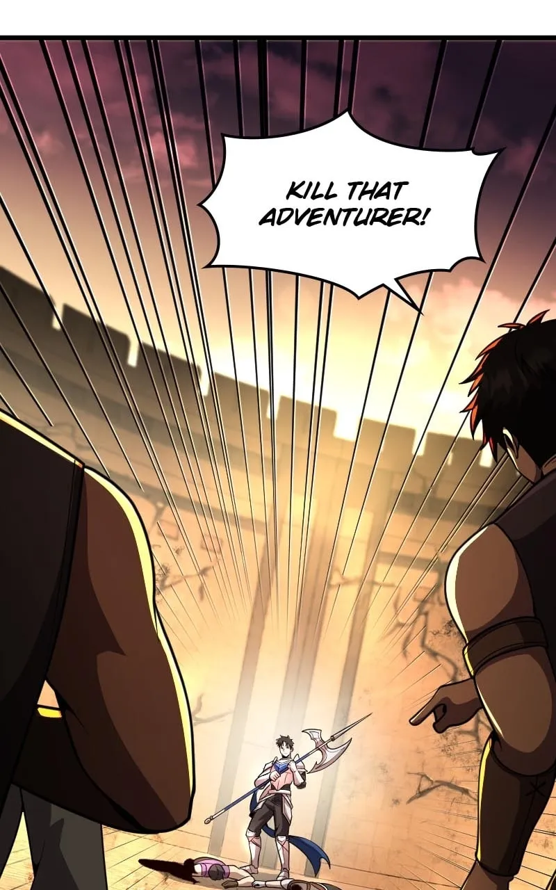 Read Amelia the Level Zero Hero chapter 40 image 76 on Lezhin