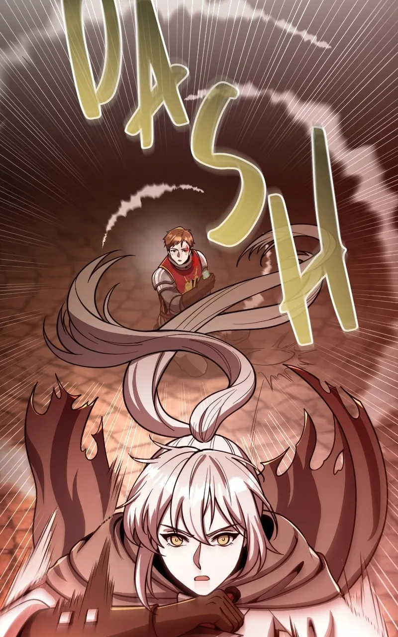Read Amelia the Level Zero Hero chapter 40 image 81 on Lezhin