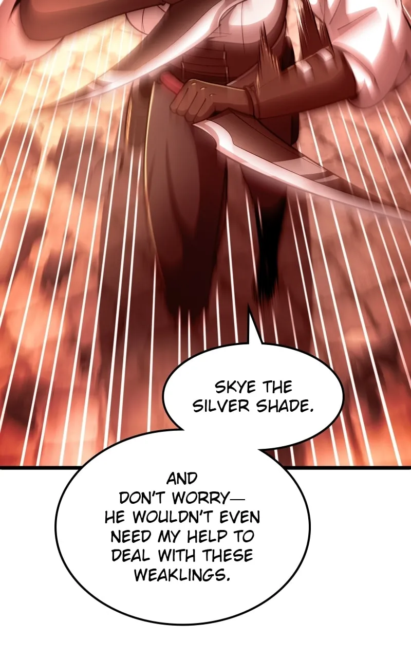 Read Amelia the Level Zero Hero chapter 40 image 82 on Lezhin