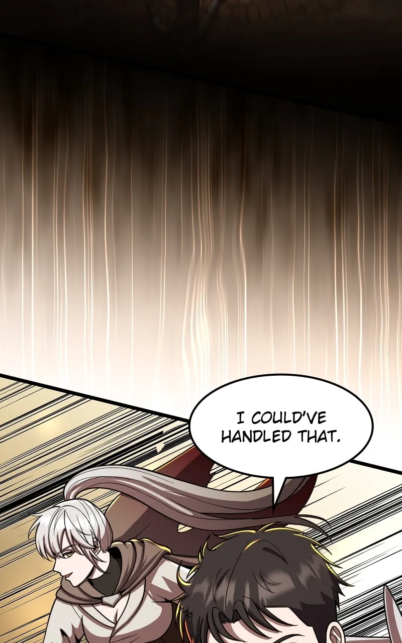Read Amelia the Level Zero Hero chapter 40 image 87 on Lezhin