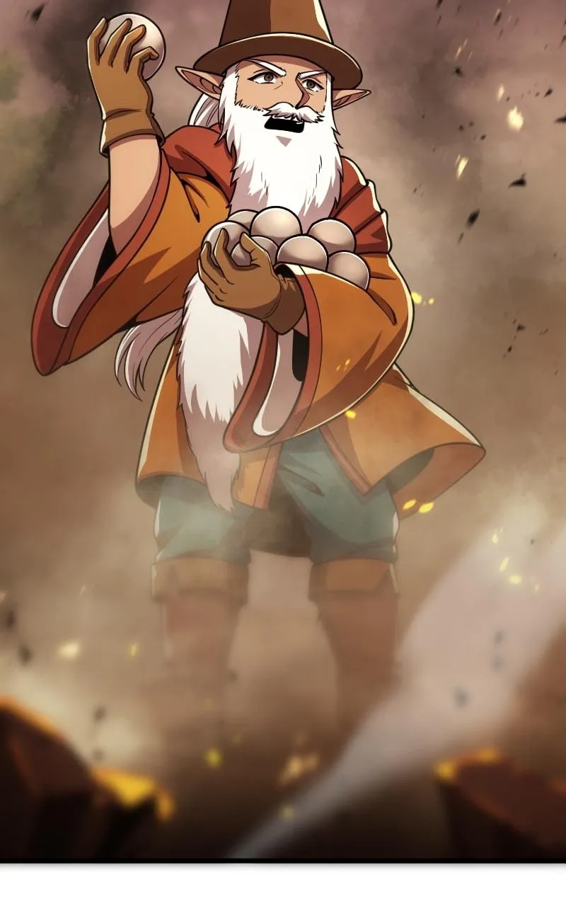 Read Amelia the Level Zero Hero chapter 40 image 97 on Lezhin