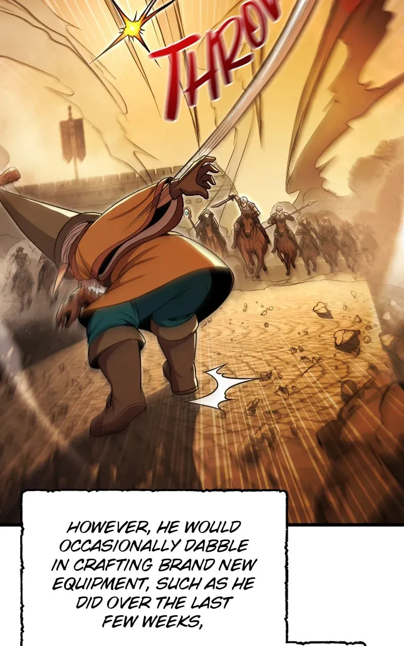 Read Amelia the Level Zero Hero chapter 41 image 1 on Lezhin