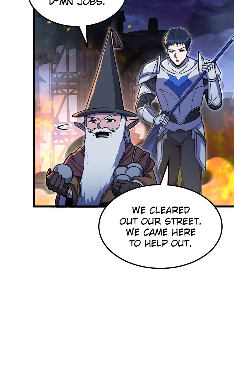 Read Amelia the Level Zero Hero chapter 41 image 10 on Lezhin