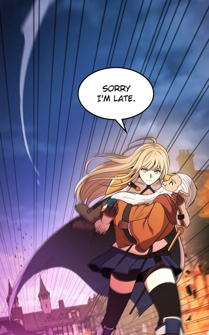 Read Amelia the Level Zero Hero chapter 41 image 103 on Lezhin