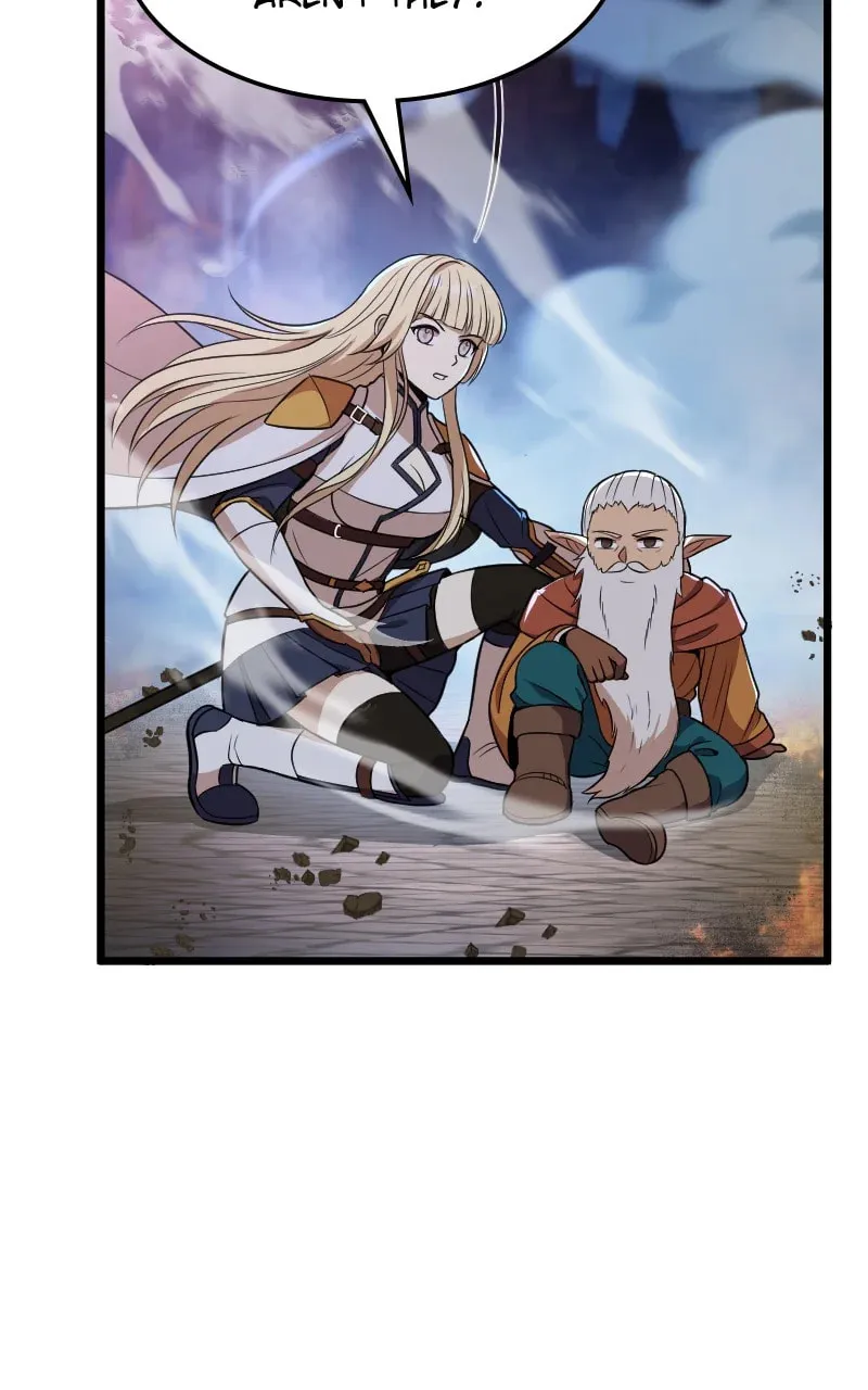 Read Amelia the Level Zero Hero chapter 41 image 105 on Lezhin