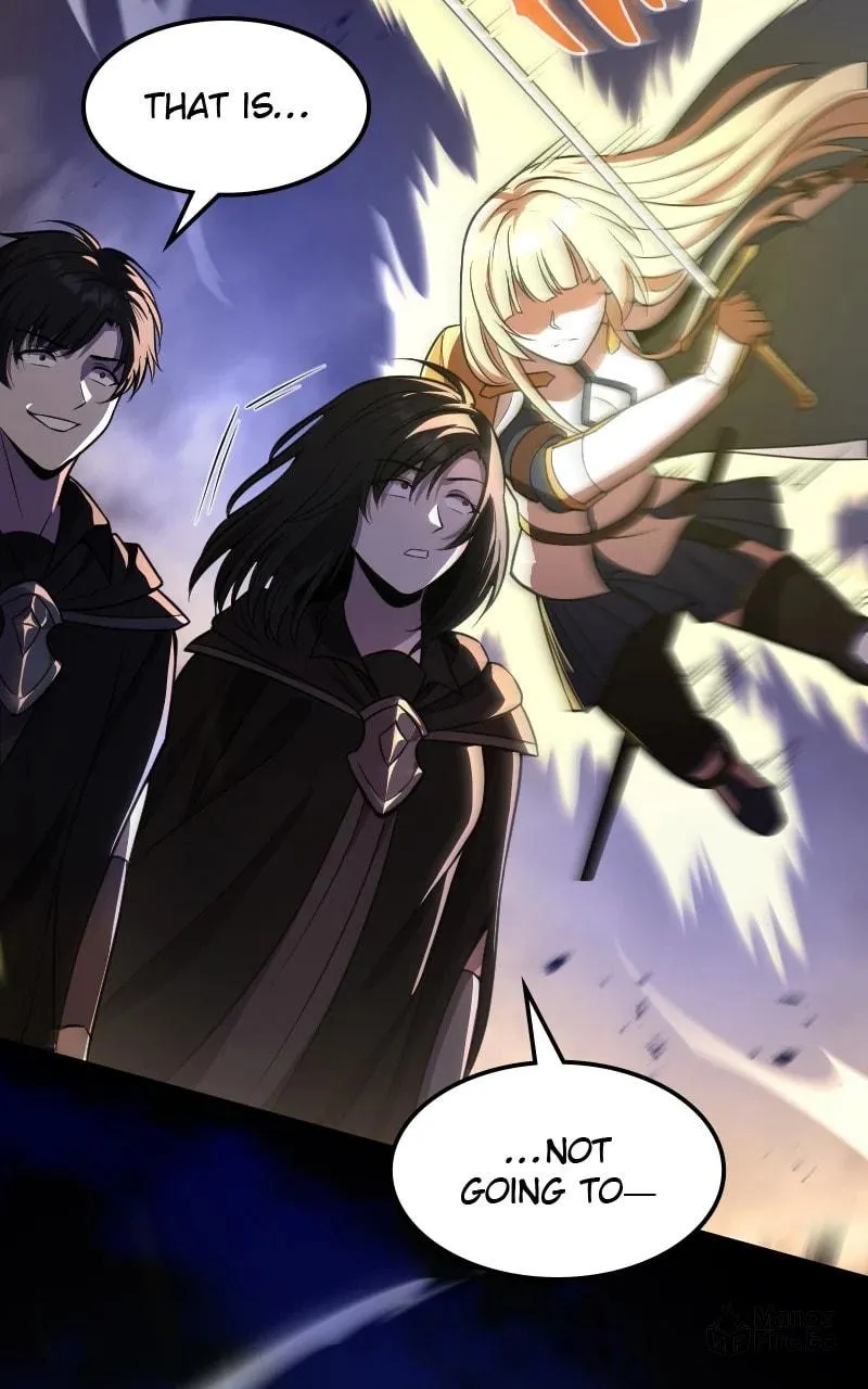 Read Amelia the Level Zero Hero chapter 41 image 110 on Lezhin